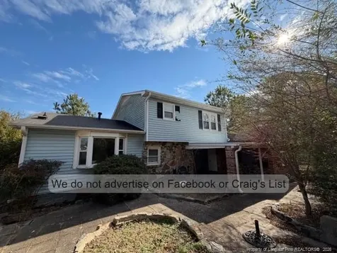563 Alleghany Road Fayetteville NC 28304