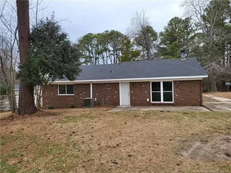 2520 Graham Road Fayetteville NC 28304