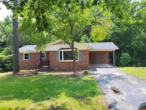 182 Summer Hill Road Fayetteville NC 28303