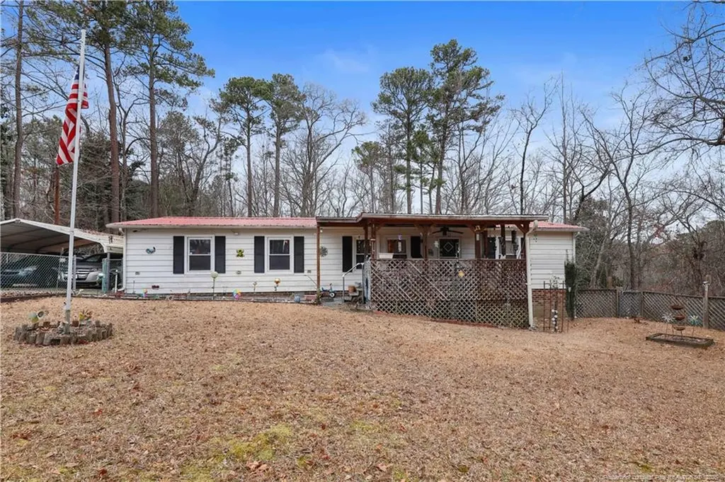 156 Connell Road Carthage NC 28327