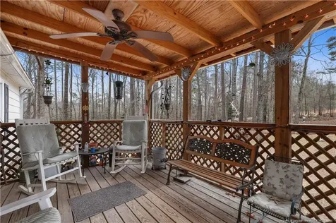 156 Connell Road Carthage NC 28327