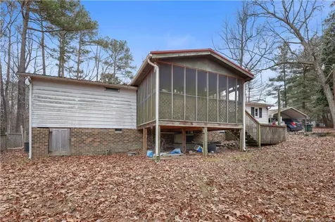 156 Connell Road Carthage NC 28327