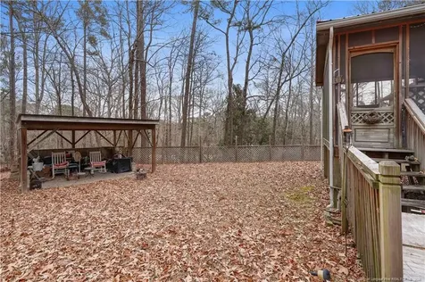 156 Connell Road Carthage NC 28327