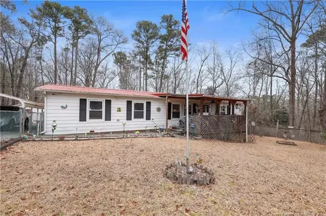 156 Connell Road Carthage NC 28327