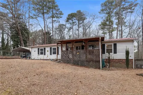 156 Connell Road Carthage NC 28327