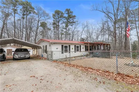 156 Connell Road Carthage NC 28327