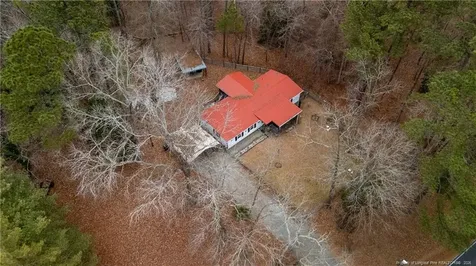156 Connell Road Carthage NC 28327