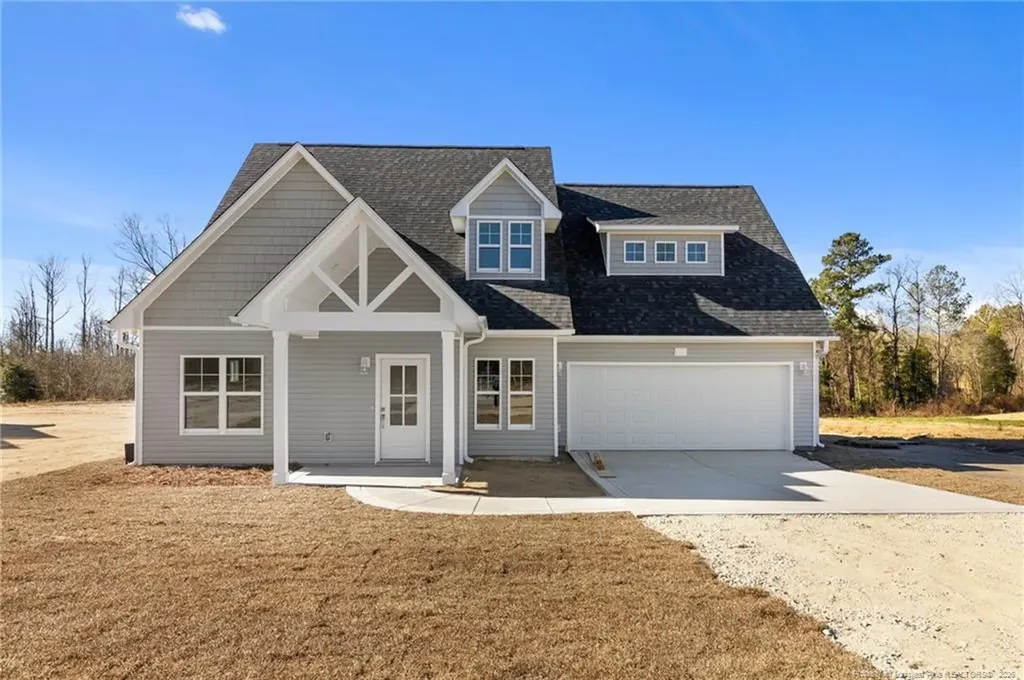 504 Ballfield Lane Shannon NC 28386
