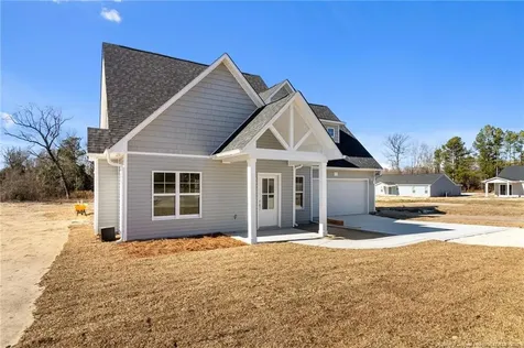 504 Ballfield Lane Shannon NC 28386
