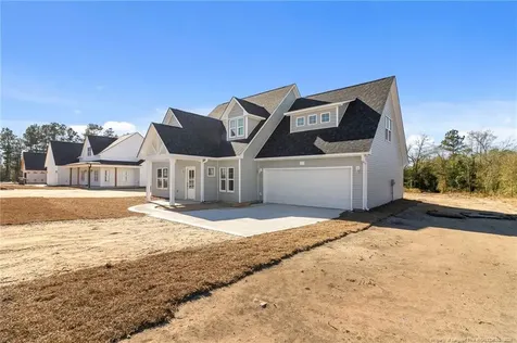 504 Ballfield Lane Shannon NC 28386