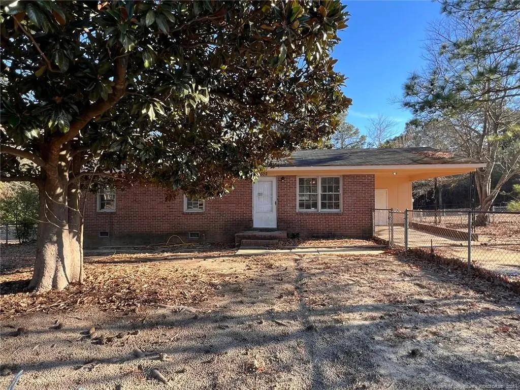 1602 Gardenia Avenue Fayetteville NC 28311