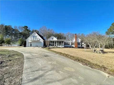 2232 Adcock Road Lillington NC 27546
