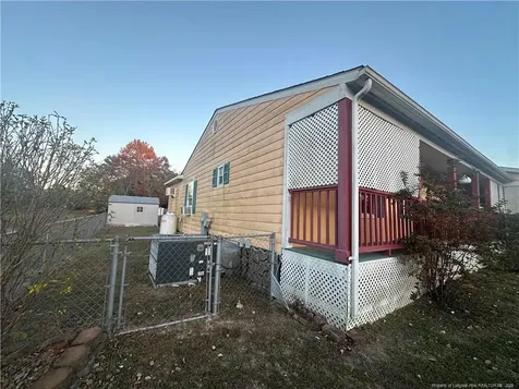 1410 Split Rail Drive Parkton NC 28371