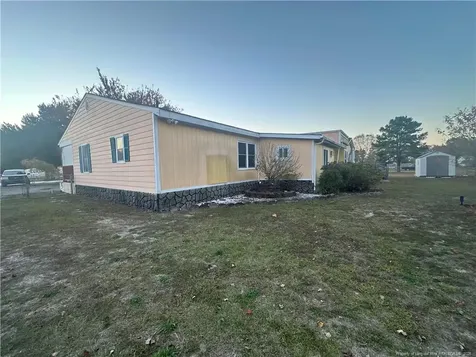 1410 Split Rail Drive Parkton NC 28371