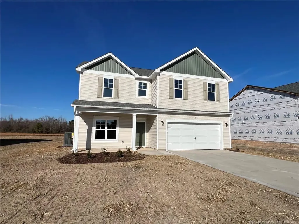 4025 Blue Springs Road Red Springs NC 28377