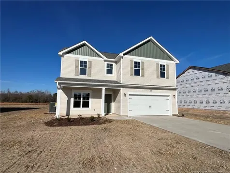 4025 Blue Springs Road Red Springs NC 28377