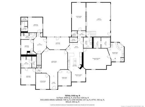 405 S Bond Street Rowland NC 28383