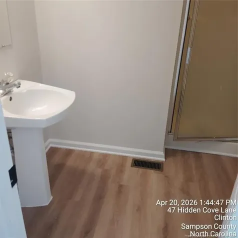 47 Hidden Cove Lane Clinton NC 28328