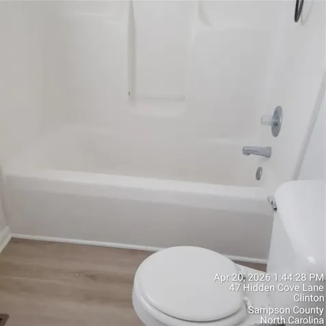 47 Hidden Cove Lane Clinton NC 28328