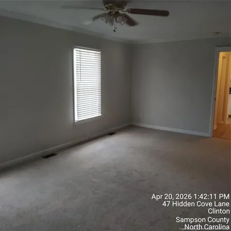 47 Hidden Cove Lane Clinton NC 28328