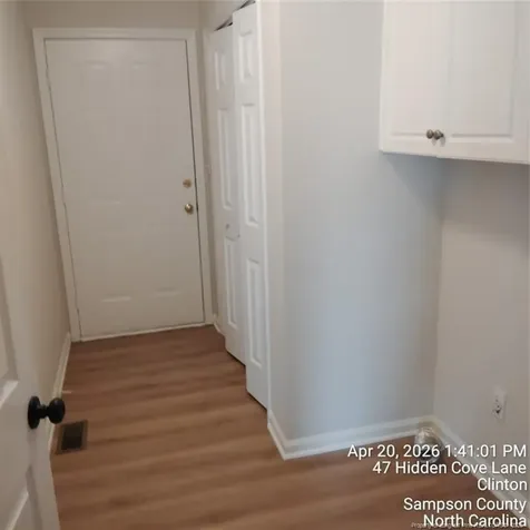 47 Hidden Cove Lane Clinton NC 28328