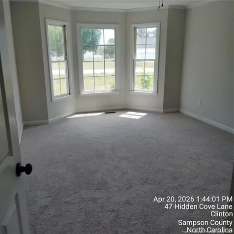 47 Hidden Cove Lane Clinton NC 28328