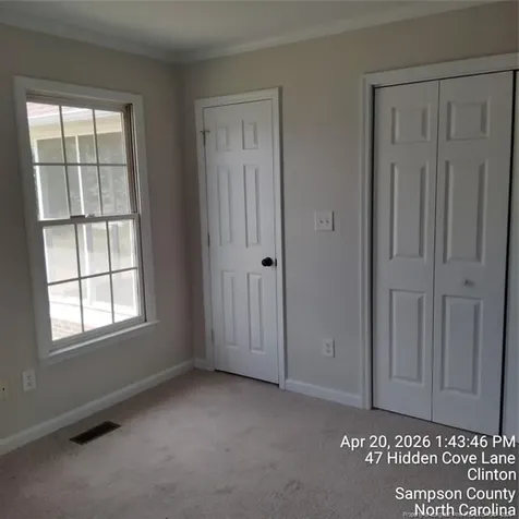 47 Hidden Cove Lane Clinton NC 28328