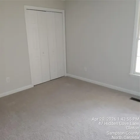 47 Hidden Cove Lane Clinton NC 28328