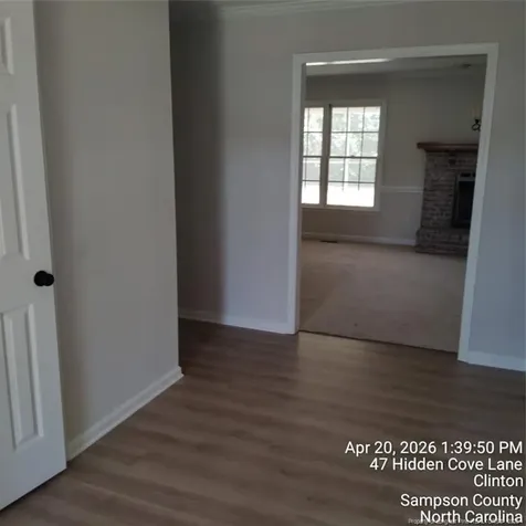 47 Hidden Cove Lane Clinton NC 28328