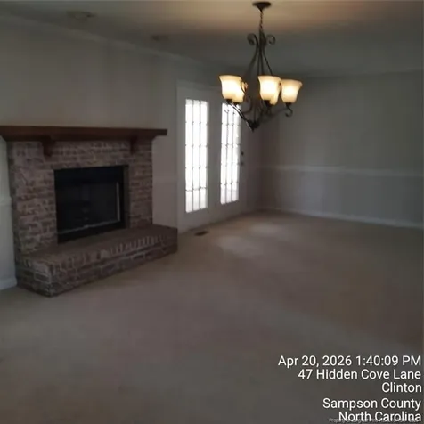 47 Hidden Cove Lane Clinton NC 28328