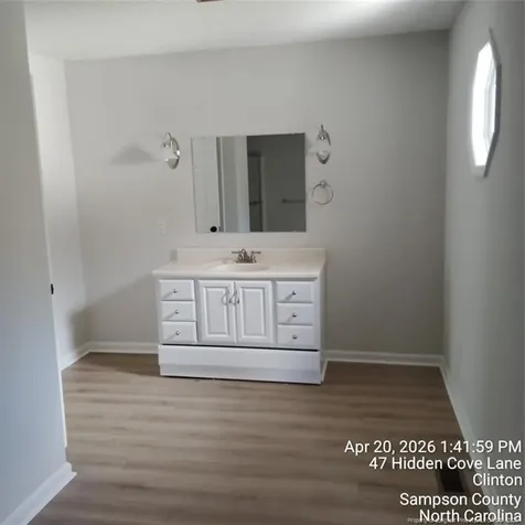 47 Hidden Cove Lane Clinton NC 28328