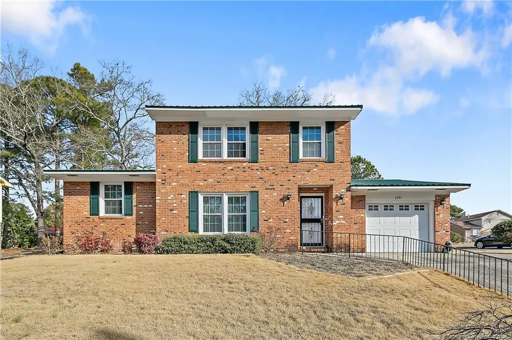 3445 Bennett Drive Fayetteville NC 28301