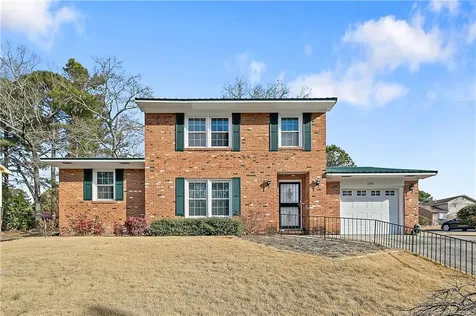 3445 Bennett Drive Fayetteville NC 28301