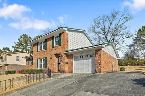 3445 Bennett Drive Fayetteville NC 28301