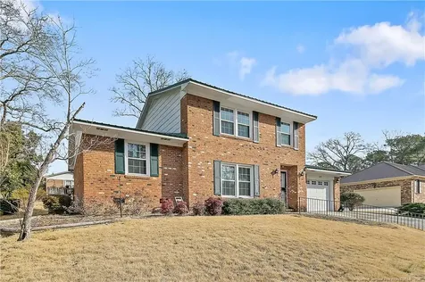 3445 Bennett Drive Fayetteville NC 28301