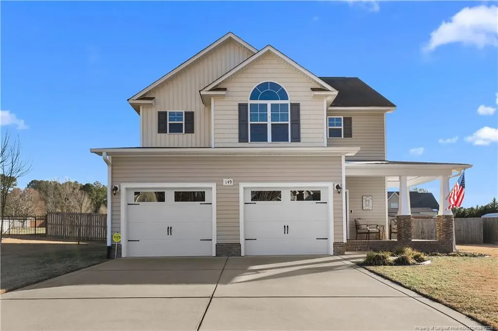 149 Saddle Lane Lillington NC 27546