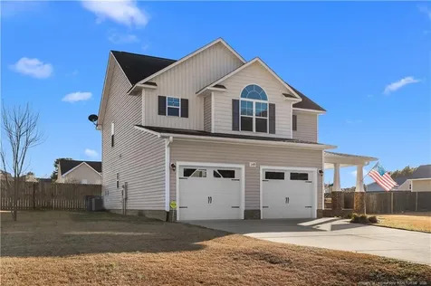 149 Saddle Lane Lillington NC 27546