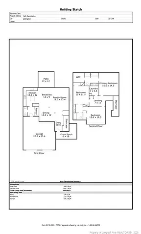 149 Saddle Lane Lillington NC 27546
