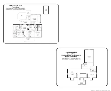115 Ashleigh Boulevard Aberdeen NC 28315