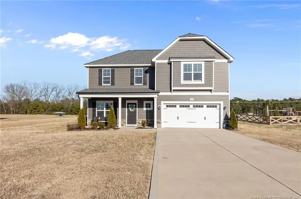 298 Turkey Trot Lane Raeford NC 28376