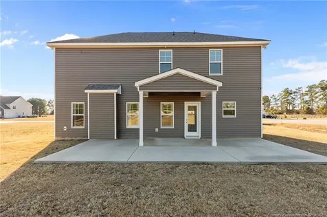 298 Turkey Trot Lane Raeford NC 28376