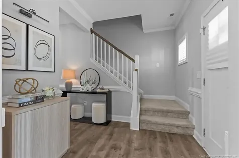 298 Turkey Trot Lane Raeford NC 28376