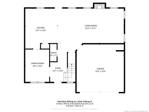 298 Turkey Trot Lane Raeford NC 28376