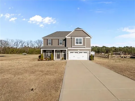 298 Turkey Trot Lane Raeford NC 28376