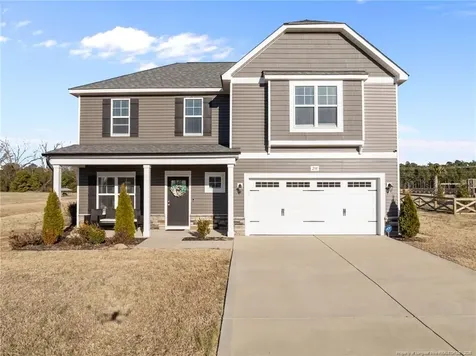 298 Turkey Trot Lane Raeford NC 28376