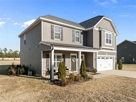 298 Turkey Trot Lane Raeford NC 28376