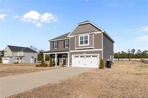 298 Turkey Trot Lane Raeford NC 28376