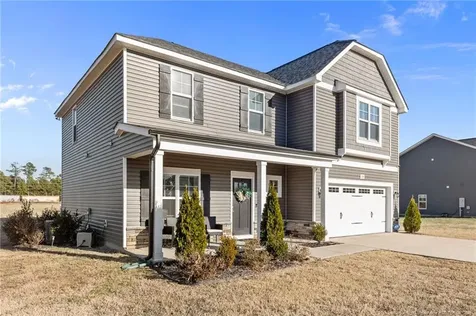 298 Turkey Trot Lane Raeford NC 28376