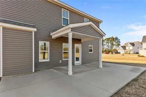 298 Turkey Trot Lane Raeford NC 28376