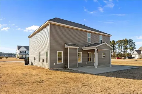 298 Turkey Trot Lane Raeford NC 28376